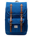 Herschel Backpack - Retreat - True Blue/White Stitch