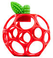 Oball Beißball - Apfel - Rot