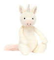 Jellycat Soft Toy - 51x21 cm - Bashful Unicorn