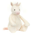 Jellycat Soft Toy - 108 cm - Bashful Unicorn