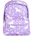A Little Lovely Company Preschool Backpack - Unicorn Dreams