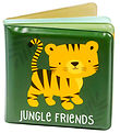 A Little Lovely Company Bath Book - Jungle Friends