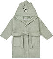 Liewood Bathrobe - Lily - Bear Dove Blue