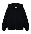 Name It Cardigan w. Hood - NkfLosina - Black