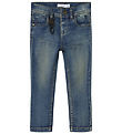 Name It Jeans - Noos - NmmTheo - Dark Blue Denim