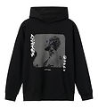 LMTD Hoodie - NlnAtlaz Justin Bieber - Black
