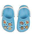 Crocs Sandals - CoComelon Classic+ Clog T - Electric Blue