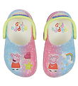Crocs Sandals - Peppa Pig Classic+ Clog T- Multi