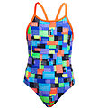 Funkita Swimsuit - Diamond Back - UV50+ - Chip Set