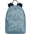 Calvin Klein Rucksack - City Grid - Faded Denim/Blau