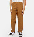 Dickies Trousers - Carpenters - Brown Duck