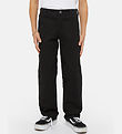 Dickies Trousers - Carpenters - Black