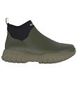 Woden Rubber Boots - Irene Waterproof - Dark Olive
