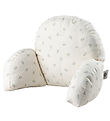 Sebra Pram Cushion - Kapok - Sophora Leaves - Beige