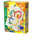 SES Creative - Pin mosaic - 100 Parts