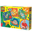 SES Creative Lhonor Making Mosaic - Dinosaurs