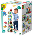 SES Creative Stacking Blocks - Dinosaurs