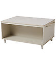 Flexa Play table - Play - Warm Grey/Birch Plywood