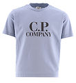 C.P. Company T-shirt - Flint Stone w. Black