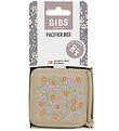 BIBS X Liberty Snúðabox - 7x5 cm - Cream Vanilla