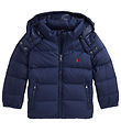 Polo Ralph Lauren Daunenjacke - El Cap - Navy