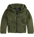 Polo Ralph Lauren Fleece Jacket - Olive
