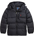 Polo Ralph Lauren Down Jacket - El Cap - Black