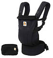 Ergobaby Baby Carrier - Omni Dream - SoftTouch Cotton - Onyx Bla