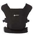 Ergobaby Burðarpoki - Embrace - Soft & Snug Knit - Hreint Black