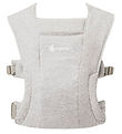 Ergobaby Burðarpoki - Embrace - Soft & Snug Knit - Grátt