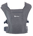 Ergobaby Burðarpoki - Embrace - Soft & Snug Knit - Heather Grey