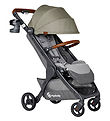 Ergobaby Buggy - Metro+ Deluxe - Empire State Green