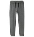 Name It Jogginghosen - Noos - NkmSweat - Dark Grey Melange