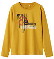 Name It Blouse - NkmVux - Narcissus/Brooklyn