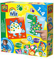 SES Creative - My First Finger Paint - Dinosaurs