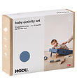 Bébé Ensemble de compétences motrices MODU - 10 Parties - Deep B