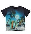 Molo Stuttermabolur - Rame - Sunset Surfer