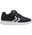 Hummel Shoe - Top Star I.N Jr - Black