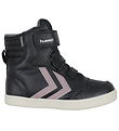 Hummel Boots - Stadil Super Tumbled Boot Jr - Deauville Mauve