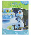 Karrusel Forlag Activity Book - Disney Frozen Fever