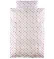 Nørgaard Madsens Bedding - Baby - White w. Unicorn Head