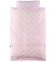Nørgaard Madsens Bedding - Junior - Pink w. Unicorn Head