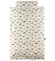 Nørgaard Madsens Bedding - Junior - White w. Dino