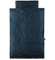 Nørgaard Madsens Bedding - Adult - Navy w. White Birds