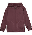 Color Kids Fleece Jacket - Fudge