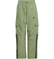 adidas Performance Trousers - J Jam Wv Crg Pn - Green