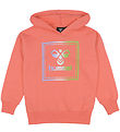 Hummel Sweatshirt - hmlLeiden - Sweet Coral