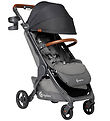 Ergobaby Stroller - Metro+ Deluxe - Skyline Shadow