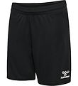 Hummel Shorts - HmlEssential - Black