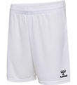 Hummel Shorts - HmlEssential - White